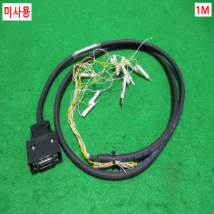 초26041/미사용I/O20핀케이블/MR-J2S-CN1A