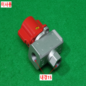 초10595/미사용공압잔류압력릴리프밸브/VHS40-03/SMC