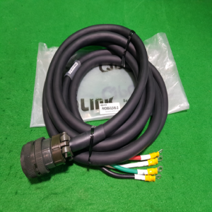 초26103/미사용서보모터전원케이블/파워케이블/PWCNS5-3LS-55J3