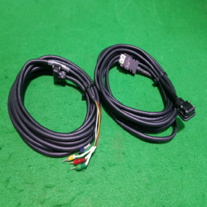 초26110/서보모터엔코더케이블전원케이블세트/MR-J3ENCBL4M-A2-L/MR-PWS1CBL4M-A2-L