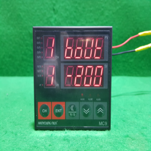 초26115/멀티메타온도컨트롤러/MC9-4R-K0-S-3-2/AC220V/한영