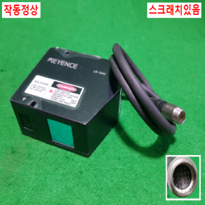 초26116/레이저센서/LK-G80/키엔스
