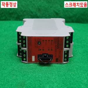 초23333/세이프티유닛/G9SX-AD322-T15-RT/옴론
