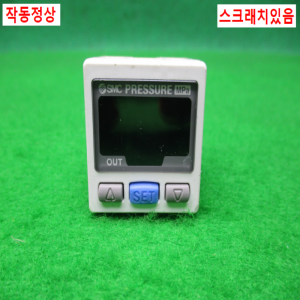 노80113/공압디지털프레샤스위치/ISE30-01-25/SMC
