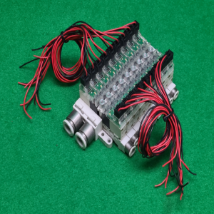 노19003/공압솔레노이드밸브/VNE05-3L6L6L-D24-V1-M08/VNE05-40R0RS-D24-M09/PISCO