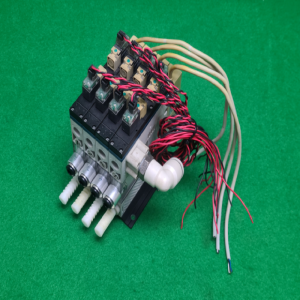 노19004/공압솔레노이드밸브/VKM62ME4-A33-G-6/V17-G/DC24V