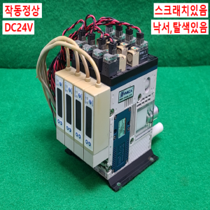 노19004/공압솔레노이드밸브/VKM62ME4-A33-G-6/V17-G/DC24V