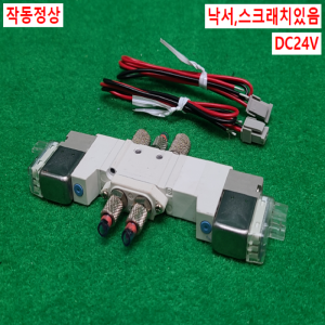노19007/공압솔레노이드밸브/SY3320-5LOZ-M5-F2/SMC