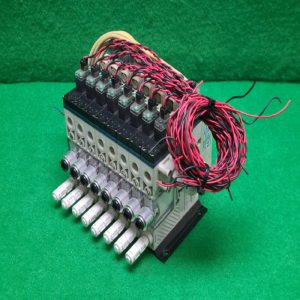 노19012/공압솔레노이드/VKM62ME8-A33-G-6/V17-G/DC24V