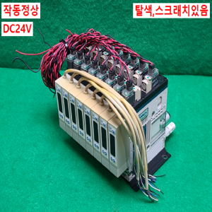 노19012/공압솔레노이드/VKM62ME8-A33-G-6/V17-G/DC24V
