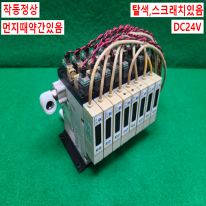 노19017/공압솔레노이드밸브/VKM62ME4-A33-G-6/V17-G/DC24V