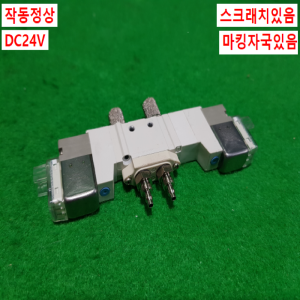 초15979/공압솔레노이드밸브/SY3320-5LZ-M5/DC24V/SMC