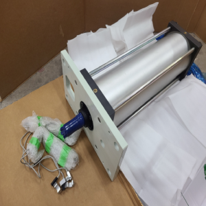 주53007/미사용대형공압실린더/CDS1FQ200-600-DCK3186K/SMC