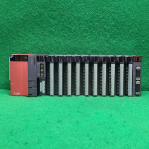 주33006/PLC세트/Q62P/Q03UDCPU/QJ61BT11N/QX10/QY10/QY40P/QJ71C24-R2/미츠비시