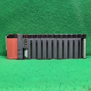 주33008/PLC세트/Q61P-A2/Q06UDHCPU/QJ61BT11N/QY41P/QX41/QY10/미츠비시