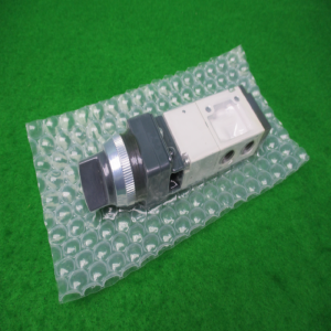 노16184/미사용공압수동밸브/공압셀렉터스위치/NCHS3-8A/MISUMI