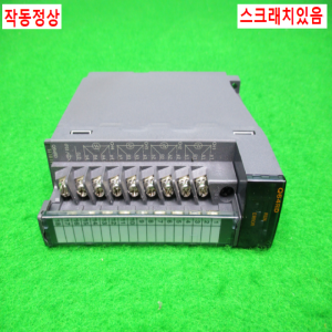 노16190/PLC/Q64RD/시리얼16~17/미츠비시