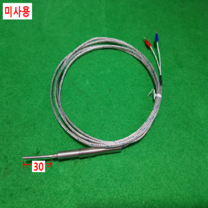 초26151/미사용2선식온도센서봉/C.A/길이30/MiSUMi