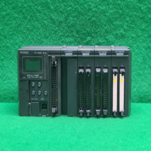 초23361/PLC세트/KV-3000/KV-B16TC/KV-C64XC/KV-C64TD/KEYENCE