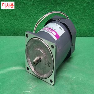주13092/미사용감속기어모터/S9I60GTH/삼상220V60W/SPG