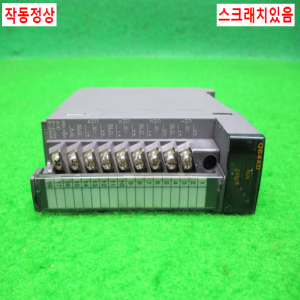 노16195/PLC/Q64AD/시리얼13~14/미츠비시