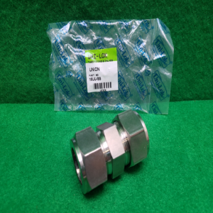 초13199/미사용배관부속유니온아이,유니온락스텐밸브,유니락/UNION/16UU-SS/UNILOK