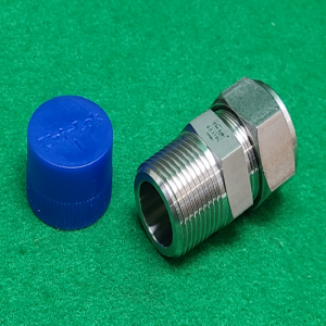 초13205/미사용배관부속유니온유니락스텐튜브피팅밸브/MALECON