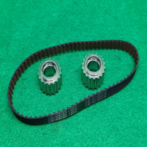 초13207/미사용타이밍밸트폴리,풀리/146XL/미쯔보시