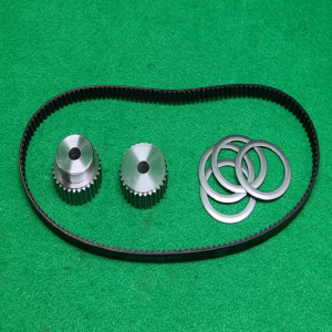 초13212/밸트폴리/730-EV5GT/UNITTA/30P5M/TSUBAKI