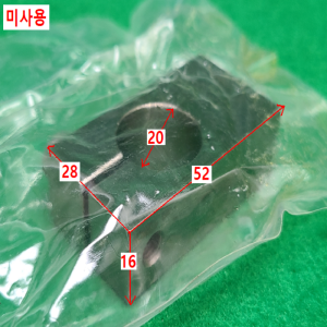 초13222/미사용자작용철로된세트칼라/내경20