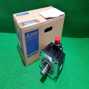 주75312/미사용서보모터/HG-SR102JK/1KW/미쓰비시