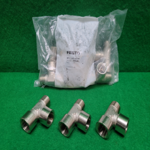 초13226/미사용배관부속,유니밸브,유니락스텐유니티/NPFC-T-2G12-R12-FMF/3개발송/FESTO