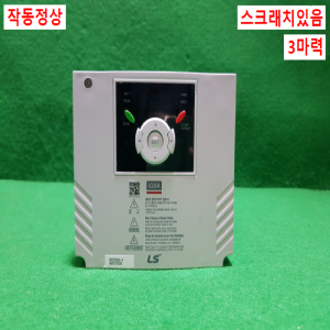 주26025/인버터/SV022iG5A-4/삼상,380V/3마력/LS
