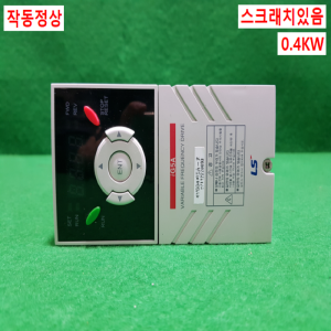 주26027/인버터/SV004iG5A-2/삼상,220V/반마력/LS