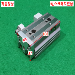 초10629/테이블실린더/25A-MXQ16-40/SMC
