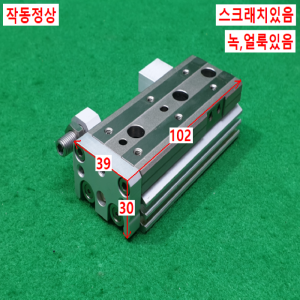 초10634/테이블실린더/25A-MXQ12-40/SMC