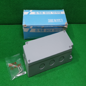 초10667/미사용플라스틱터미널박스/단자대박스/BOXTB-15PT