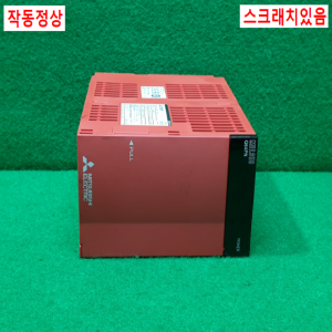 초20728/PLC파워서플라이유닛/Q64PN/시리얼19/미쓰비시