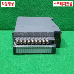 초20733/PLC/Q64DAN/시리얼19/미쓰비시