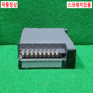 초20734/PLC/Q64AD/시리얼19/미쓰비시