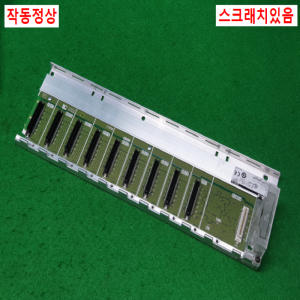 초20737/PLC베이스/Q38B/시리얼18/미쓰비시