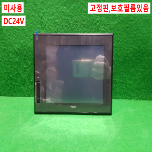 주26034/미사용터치스크린/TOPRX0800SD/DC24V/M2I