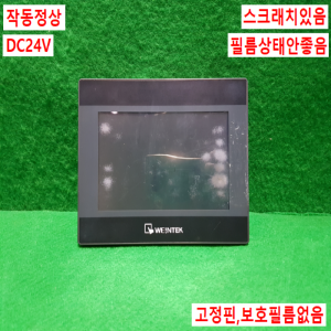 주26038/터치스크린/MT6070iP/DC24V/WEiNTEK