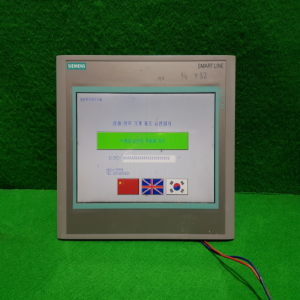 주26039/터치스크린/6AV6648-0BE11-3AX0/DC24V/지멘스