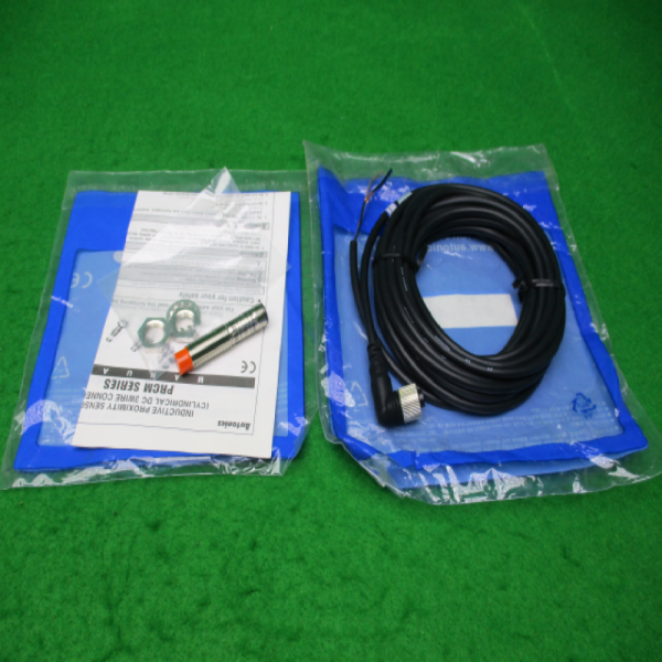 노16244/미사용근접센서케이블세트/PRCM12-4DP/CLD3-5/오토닉스