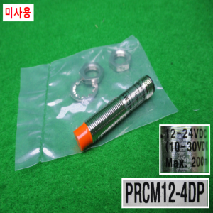 노16244/미사용근접센서케이블세트/PRCM12-4DP/CLD3-5/오토닉스
