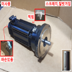 주70228/미사용서보모터/E5SME00-24S0/KEB