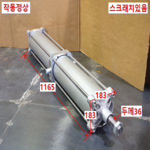 주70100/대형공압실린더/DSBG-Y-160-1010-PPVA-675L9-CS/FESTO