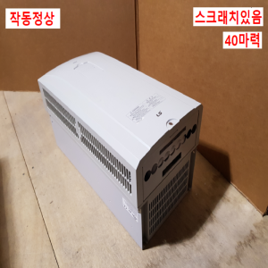 주35105/인버터/SV0300iS7-4SOD/삼상,380V/40마력/LS