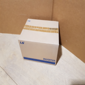 주35108/미사용인버터/LSLV0185H100-4COFN(E)/삼상,380V/25마력/LS